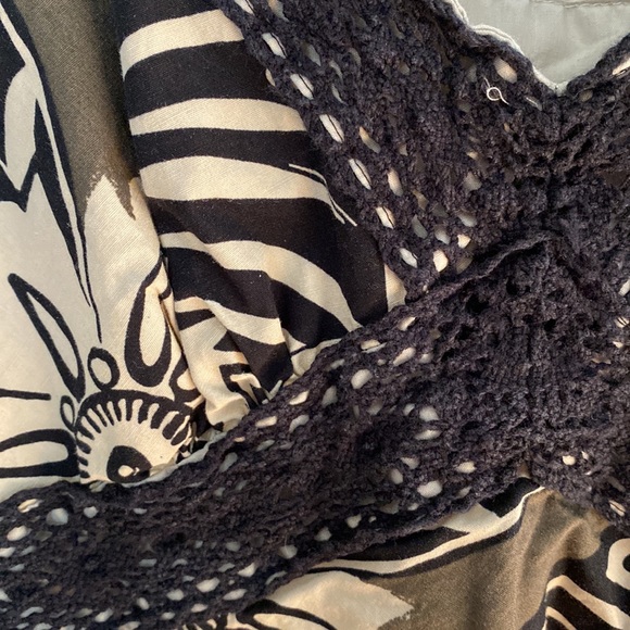 Bandolino cotton dress size 12 - Picture 7 of 10